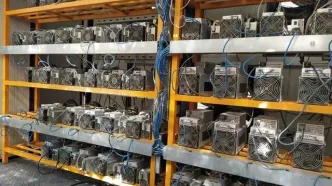 13 میلیون ایرانی رمزارز استخراج می‌کنند!