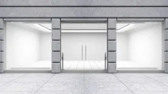 مغازه های خالی در مراکز خرید؛ این یک هشدار اقتصادی است یا فرصت استثنایی؟