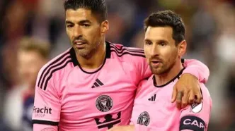 مسی و سوارز به بارسلونا بازمی‌گردند