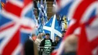 ادعای عملیات پنهان در ایران برای استقلال اسکاتلند