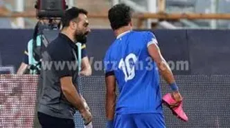 تلاش رامین برای بازگشت به ترکیب استقلال!