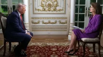 رازی که خلبانان حمله کننده به تاسیسات هسته‌ای ایران به ترامپ گفتند