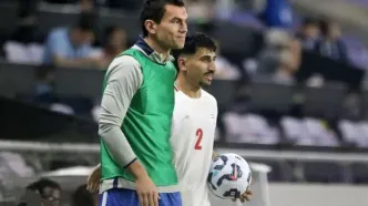 چراغ خطر برای مدافع استقلال روشن شد!