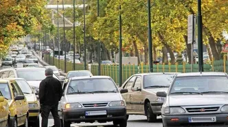 خودروهای پلاک 41 بخشی از تهران را به محله چینی‌ها تبدیل کردند