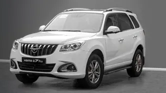 فروش اقساطی هایما ۶۰ ماهه بدون ضامن | بدون قرعه کشی شاسی‌بلند  سوار شوید