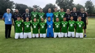 راهیابی تیم فوتبال هفت نفره به فینال قهرمانی آسیا
