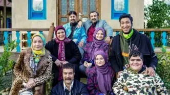 ساعت پخش دوباره سریال پایتخت از آی‌فیلم