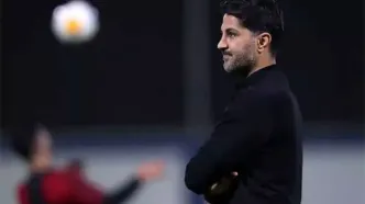 خانبان: یکی از اعضای کادر، ترکیب پرسپولیس را لو می‌داد!