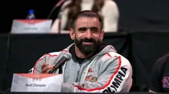 هادی چوپان پرسپولیسی است یا استقلالی؟