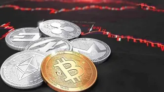 لیکوئیدیشن ۴۰۰ میلیون دلاری؛ بازار کریپتو در سقوط آزاد؟