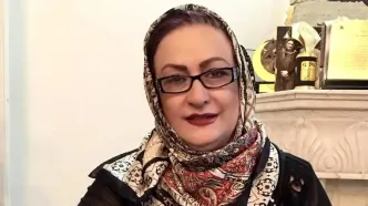 مریم امیرجلالی برنامه شفرونی را به هم ریخت+فیلم