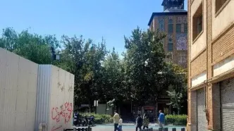 به کاخ گلستان و قنات ۷۰۰ ساله تهران تعرض شد!