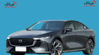 فروش فوق‌العاده خودروی مزدا EZ۶ با حساب وکالتی بانک تجارت