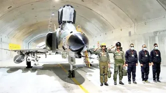 نیروی هوایی ایران چه جنگنده‌هایی دارد؟