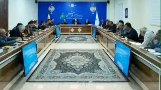 میز تجاری جمهوری آذربایجان در منطقه آزاد ارس برگزار شد