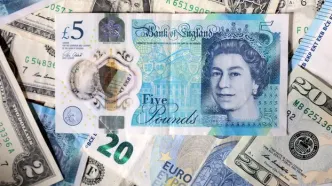 قیمت دلار، یورو و پوند امروز یکشنبه ۱۱ آبان1404/ افزایش قیمت دلار+ جدول