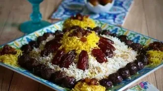 طرز تهیه یک غذای خوشمزه و آسان برای شب یلدا