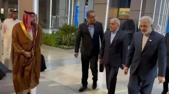 صالحی‌امیری وارد ریاض شد