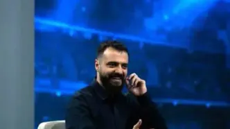 کنایه‌های ابوطالب حسینی به سیم‌کارت‌های سفید چهره‌های مشهور/ ویدئو