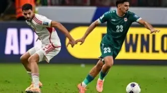 عراق در پلی‌آف قاره‌ای جام جهانی 2026