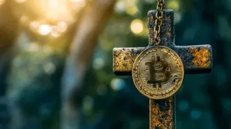 هشدار صلیب مرگ در بازار بیت‌کوین | افت تا ۱۰۵ هزار دلار پس از شکست مقاومت ۱۰۷ هزار دلاری