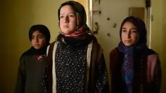 فیلم کوتاه «شال سیاه» برنده یک جایزه ۵۰۰ یورویی شد