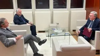 اولیانوف: با گروسی درباره ایران صحبت کردم