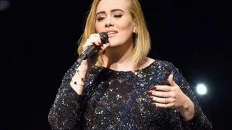 یک روحانی: شنیدن صدای «ادل» اشکال ندارد!