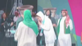 روایت تصویری از سه مدال نقره دختران موی‌تای ایران