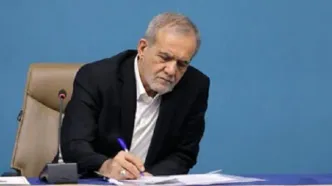 پیام تسلیت رئیس جمهور در پی شهادت «مرتضی رضیعی »