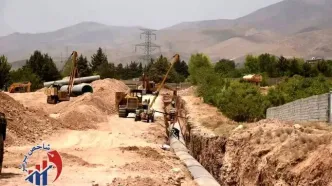 بزرگ‌ترین طرح آبرسانی شمال‌شرق کشور کلید خورد