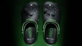 دمپایی ایکس‌باکس معرفی شد /عکس