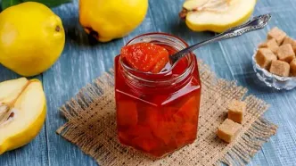 رمز و راز قرمز شدن مربای به