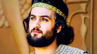 چهره «یوسف» در اولین فیلم «یوسف و زلیخا» در ایران؛ سال 1335