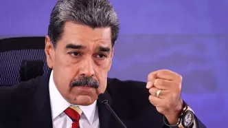 رئیس‌جمهور ونزوئلا: آمریکا می‌خواهد بزرگترین ذخایر نفت جهان را از ما بدزدد