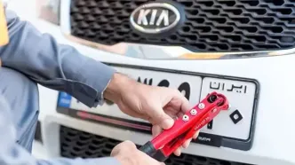 سهمیه بنزین خودروهای کارکرده در صورت تعویض پلاک قطع می‌شود