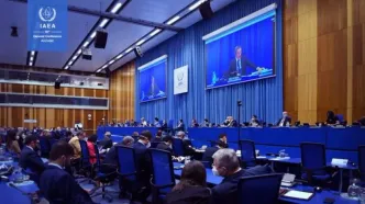 تصویب قطعنامه ضدایرانی در شورای حکام