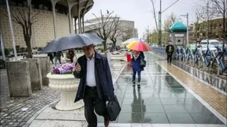 تا آخر آبان خبری از باران در تهران نیست!