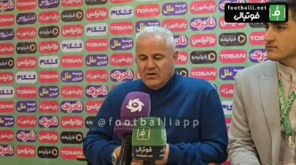 قهرمانی با پرسپولیس برنامه‌ام بود اما نشد!/ اوسمار انتخاب درستی بود؛ حتی از من هم بهتر!