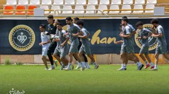 هت‌تریک تلخ سپاهان؛ سه ستاره با یک مصدومیت مشترک