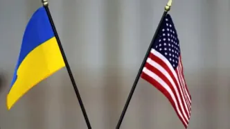 مذاکره‌کنندگان اوکراین عازم آمریکا شدند