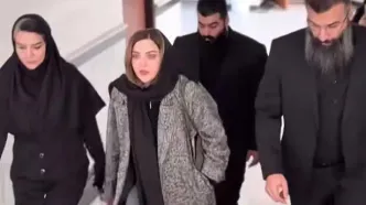 واکنش دانشگاه آزاد به حاشیه‌های مراسم دفاع «بهنوش طباطبائی»