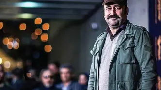 انتقاد کنایه‌آمیز مهران احمدی: کاش به حرف آن خانم که گفت هر کس دوست ندارد بگذارد و برود، گوش می‌دادیم/ ویدئو