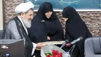 بانک اطلاعاتی همسران پاسداران تهیه می‌شود