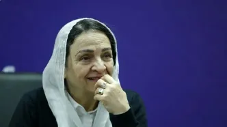 روایت شنیدنی گلاب آدینه از طوبی+ ویدئو