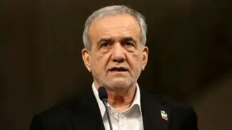 هشدار رئیس‌جمهور؛ باران نیاید باید تهران را خالی کنیم