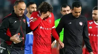 شوک بزرگ به پرسپولیس؛ ستاره خط میانی اردوی تیم ملی را ترک کرد