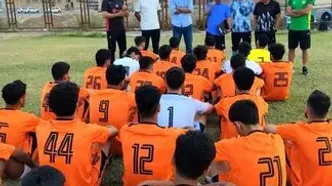 گفت‌وگوی یاغی محبوب استقلالی‌ها با جوانان صنعت نفت