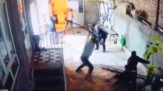 مرگ پیرمرد اهری در حمله اراذل و اوباش