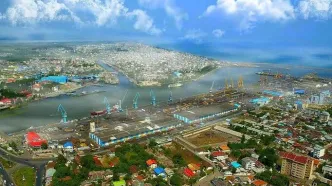 انتشار بوی نامطبوع در بندر انزلی/ خطرناک است؟!